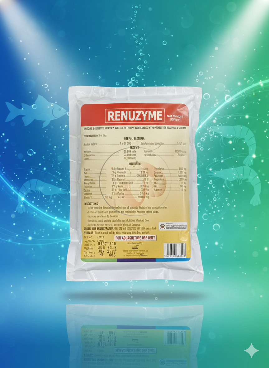 RENUZYME (500 GM)
